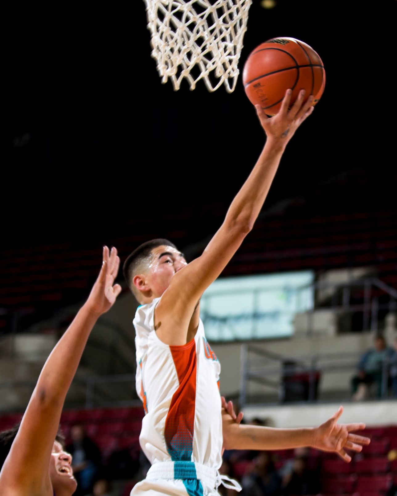 St. Labre vs. Plenty Coups